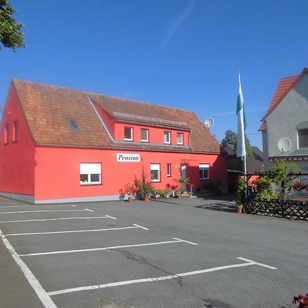 Pension Zum Fuchsbau Schmorkau Exterior photo