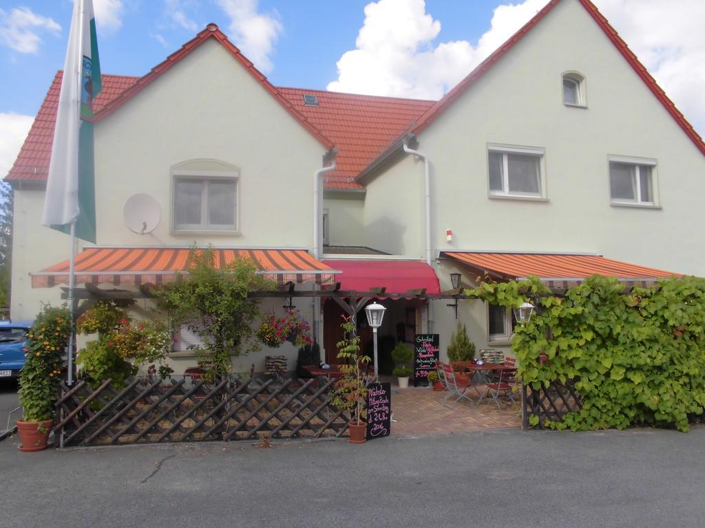 Pension Zum Fuchsbau Schmorkau Exterior photo
