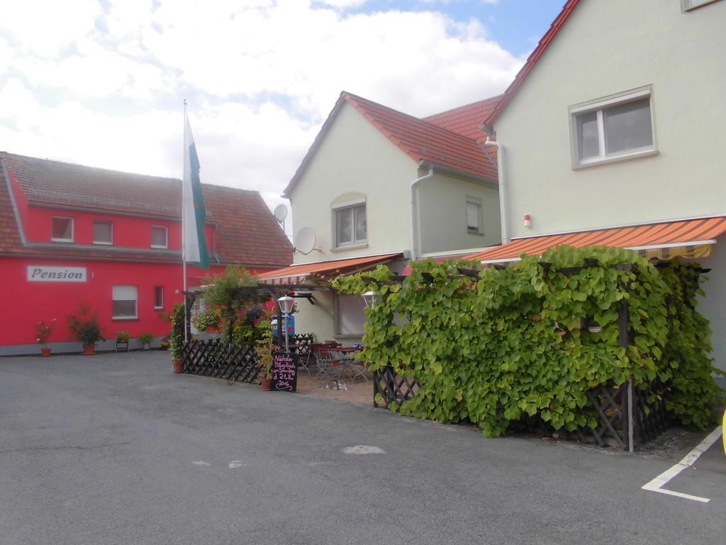 Pension Zum Fuchsbau Schmorkau Exterior photo